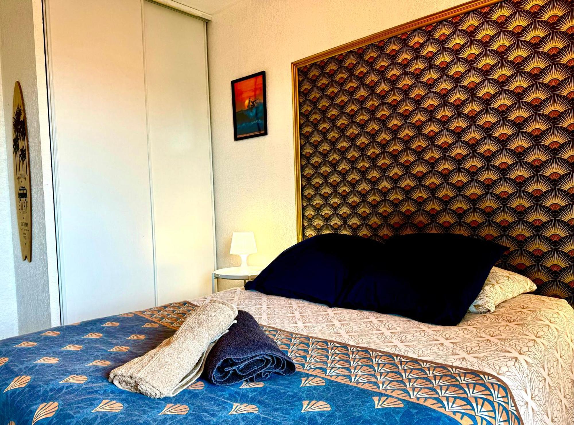 Bel Appartement T3 De 60M2 Avec Parking, Terrasse, Proche Du Metro Et Du Periph Toulouse Eksteriør billede