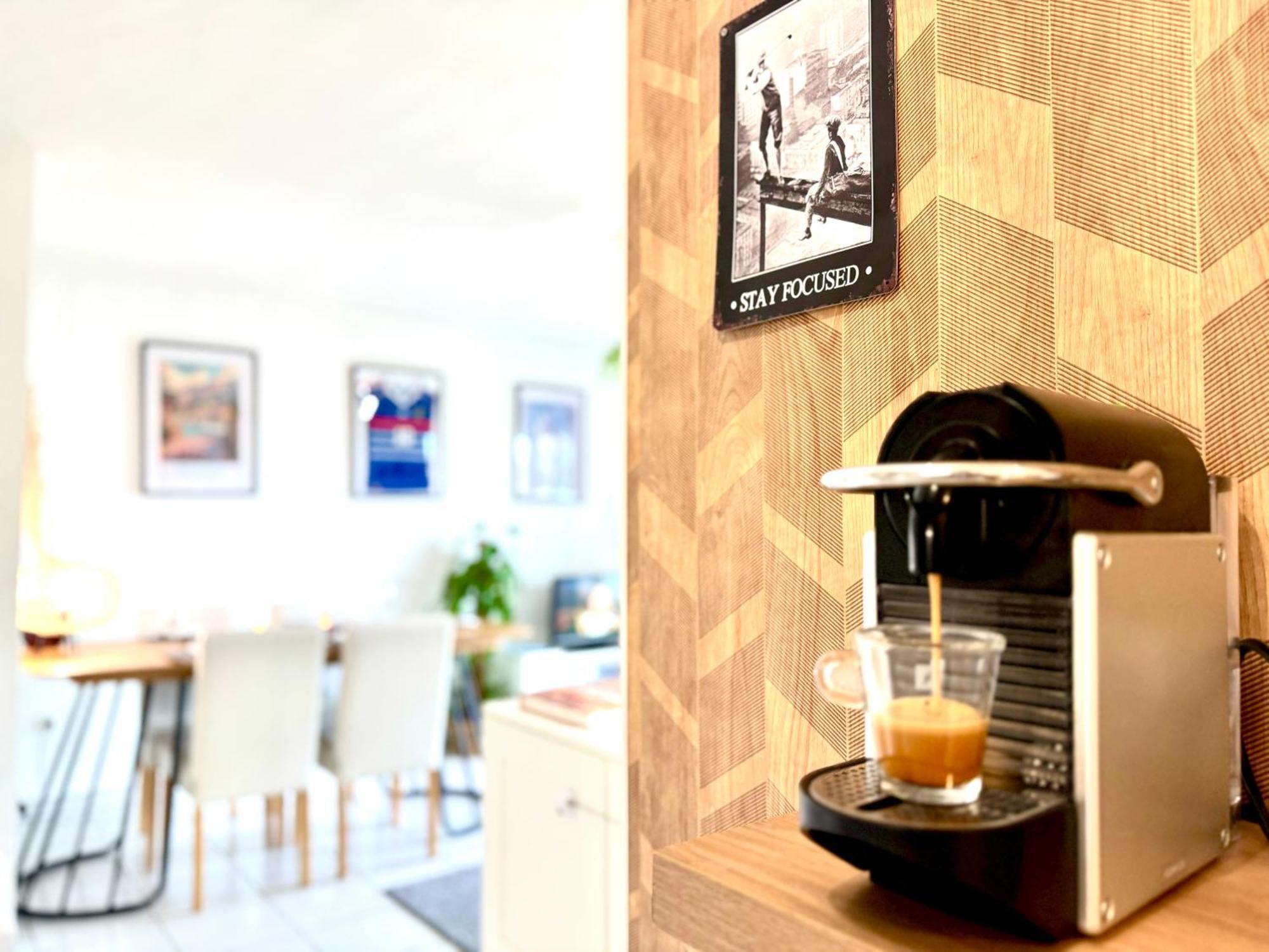 Bel Appartement T3 De 60M2 Avec Parking, Terrasse, Proche Du Metro Et Du Periph Toulouse Eksteriør billede