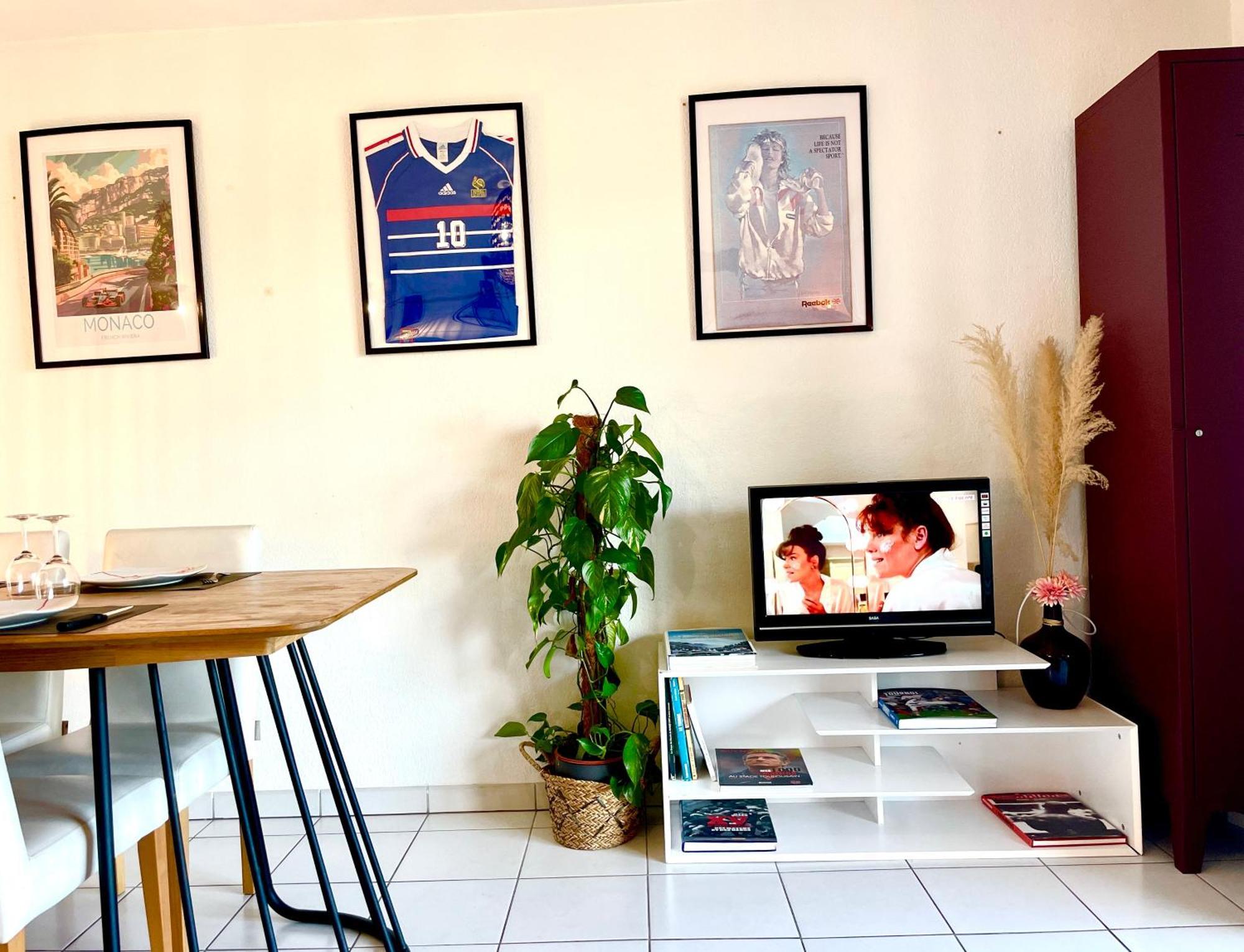 Bel Appartement T3 De 60M2 Avec Parking, Terrasse, Proche Du Metro Et Du Periph Toulouse Eksteriør billede