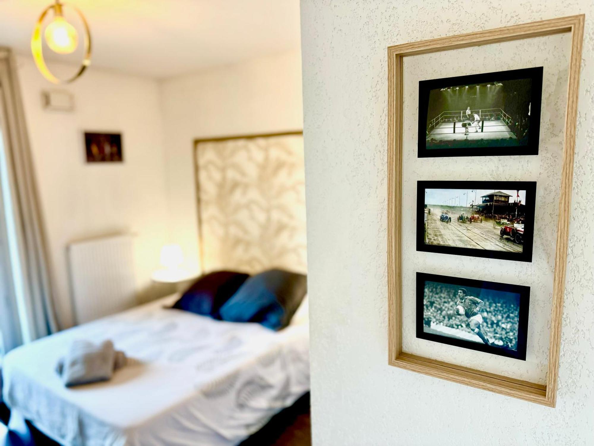 Bel Appartement T3 De 60M2 Avec Parking, Terrasse, Proche Du Metro Et Du Periph Toulouse Eksteriør billede