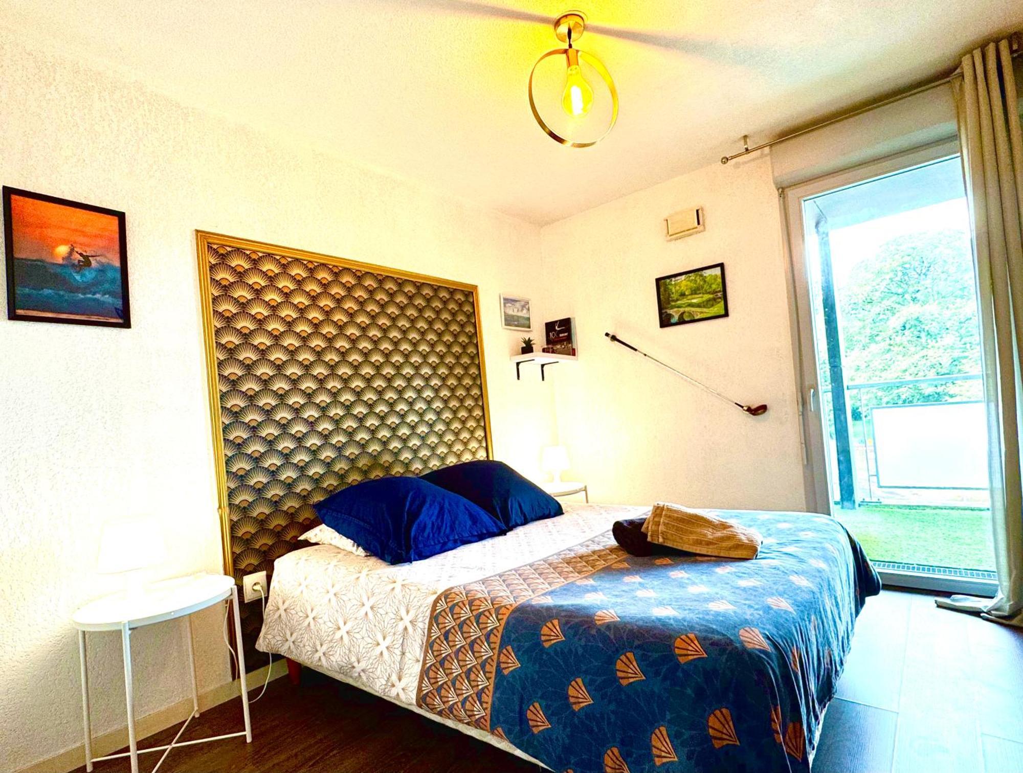 Bel Appartement T3 De 60M2 Avec Parking, Terrasse, Proche Du Metro Et Du Periph Toulouse Eksteriør billede