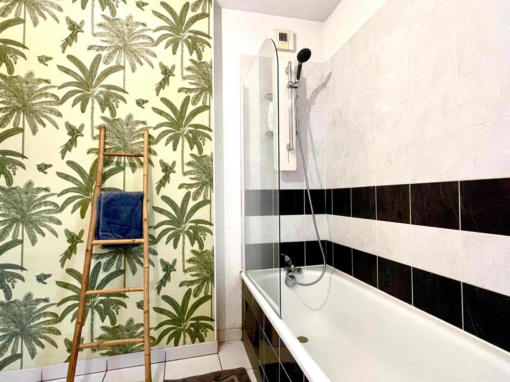Bel Appartement T3 De 60M2 Avec Parking, Terrasse, Proche Du Metro Et Du Periph Toulouse Eksteriør billede